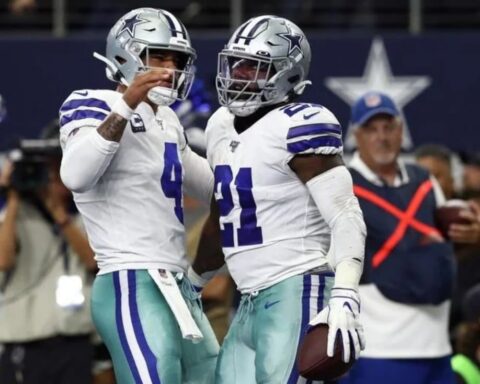Dak Prescott, Ezekiel Elliott Have a History of Playing Well Against the Redskins