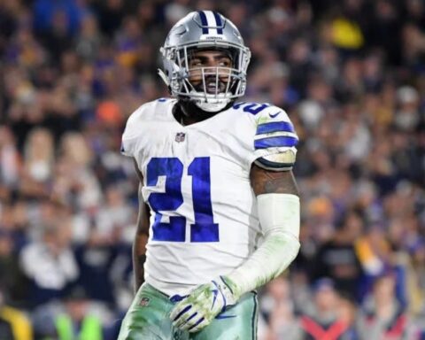 Ezekiel Elliott: Remind Them Who You Are 1