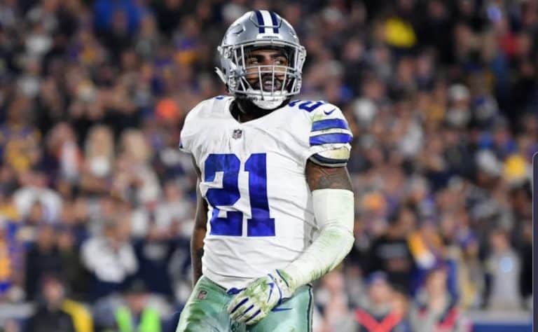 Ezekiel Elliott: Remind Them Who You Are 1