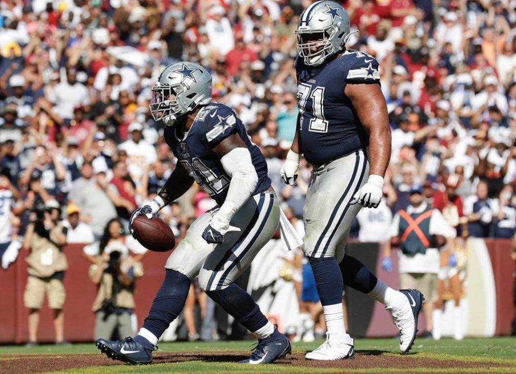 Takeaway Tuesday: Zeke Had The Exact Kind of Game Cowboys Need