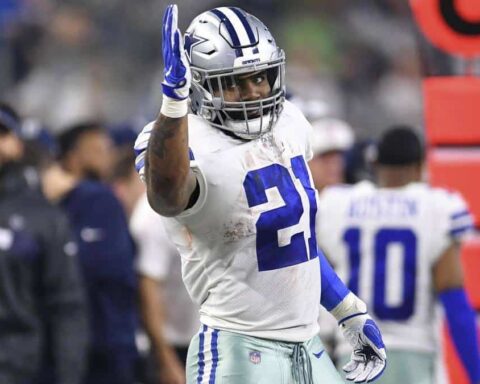 Ezekiel Elliott's Slow Start Shouldn't Worry Anyone