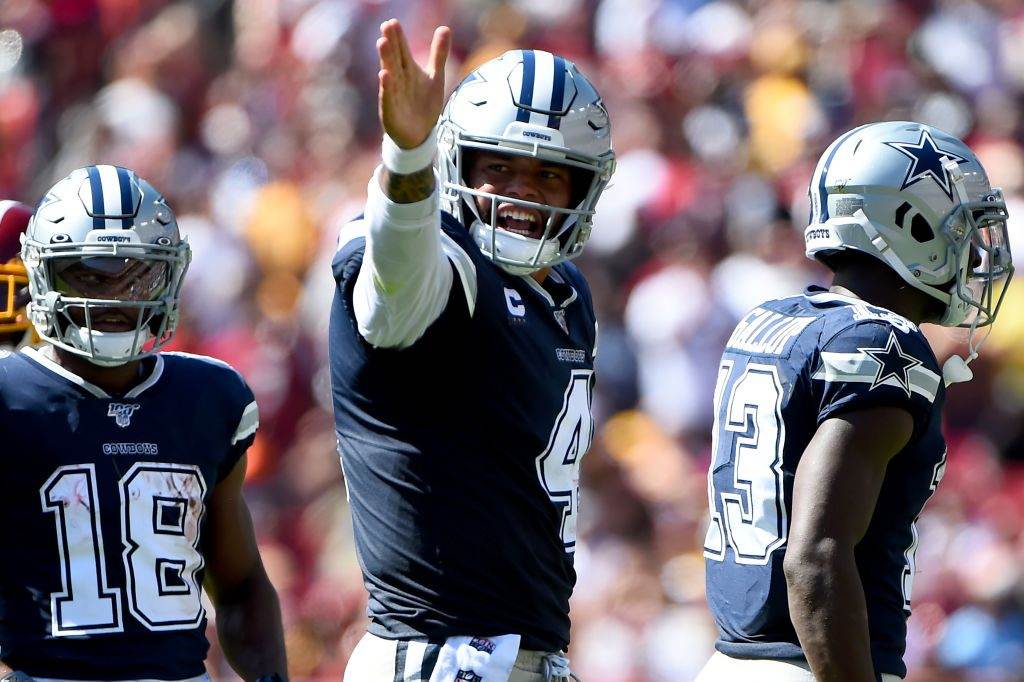 Dallas Cowboys 2019 Schedule: Post Bye Week Game Predictions