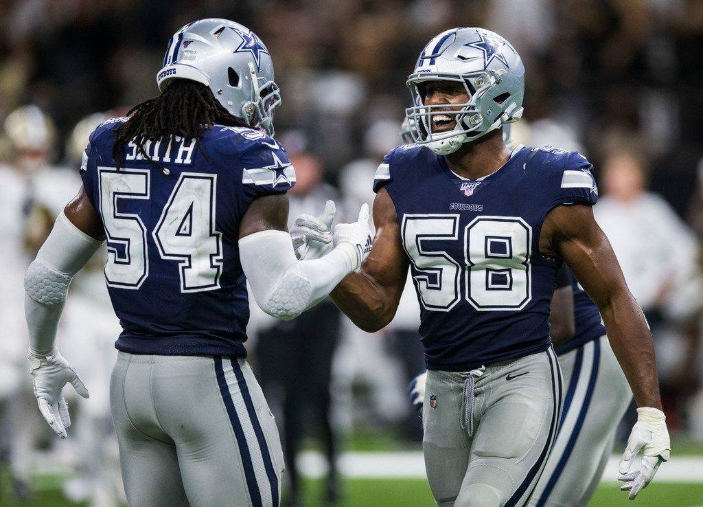 Cowboys DE Robert Quinn On Pace For Career High in Sacks
