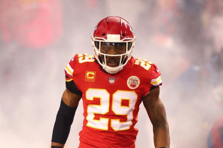 Should Cowboys Revisit Eric Berry After Failing to Land Jamal Adams?