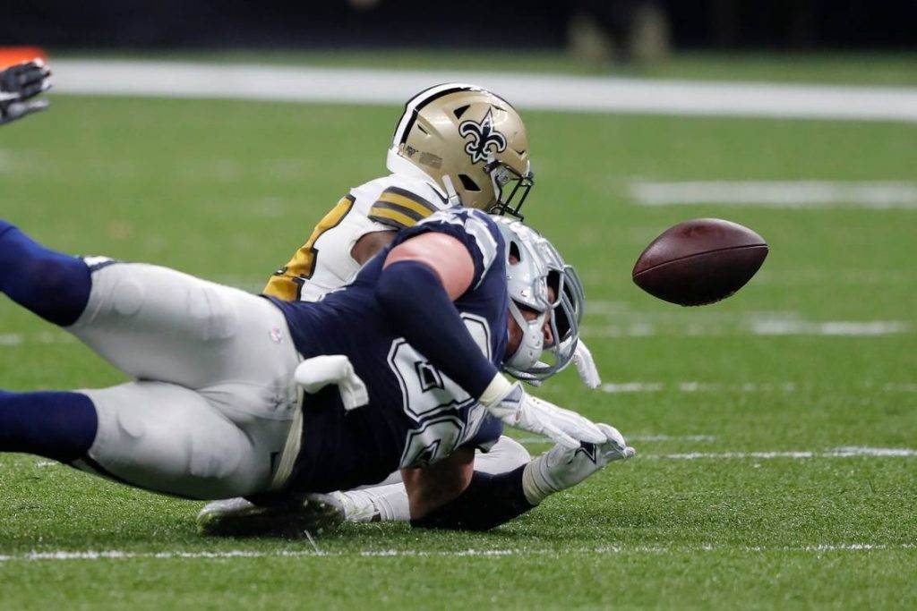 5 Plays That Prevented the Dallas Cowboys From Remaining Undefeated