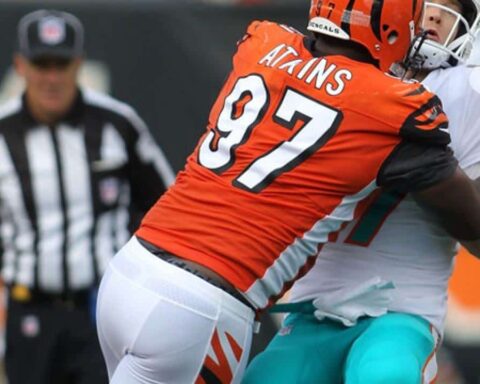 Geno Atkins