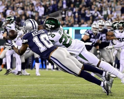 Tavon Austin, Jets