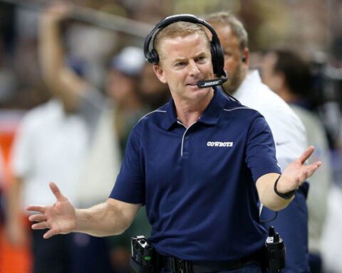 Jason Garrett