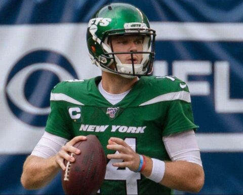 Sam Darnold, Jets