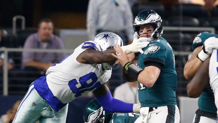 5 Narratives the Cowboys Busted in Blowout Win over Eagles