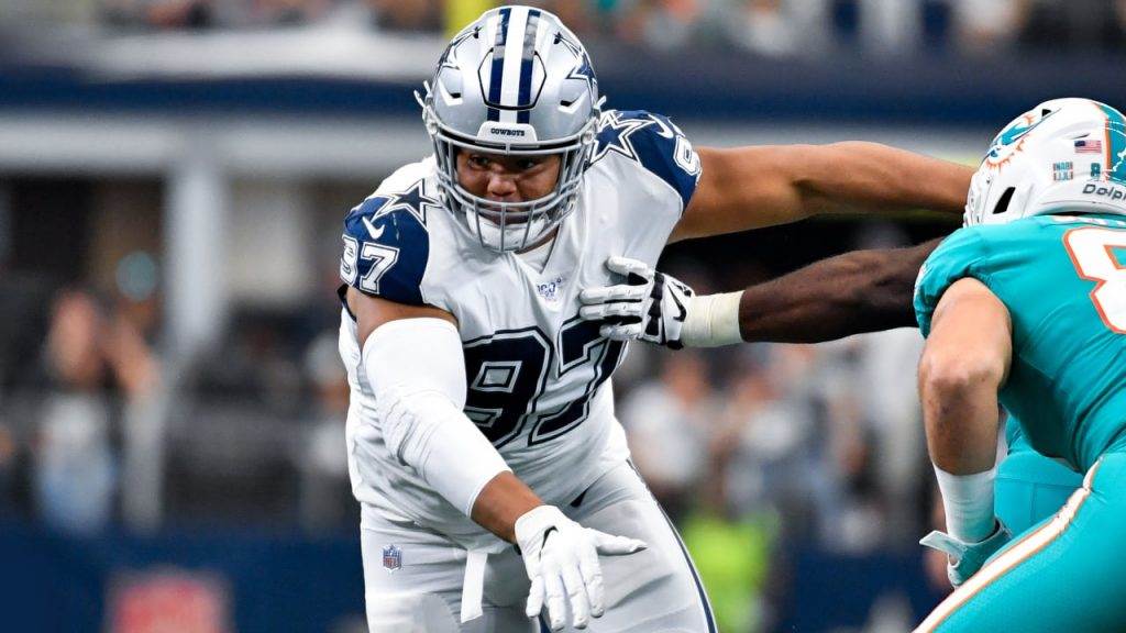 5 Cowboys with Big Opportunity as Tyrone Crawford Goes to IR