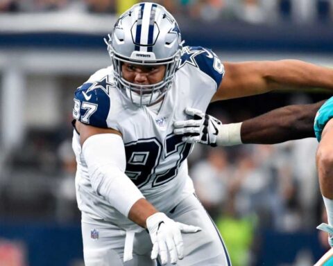 Dallas Cowboys with Opportunity in Wake of Tyrone Crawford Injury