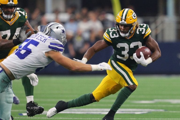 GB 34, DAL 24: Cowboys Battle Back Tough, But Fall Short