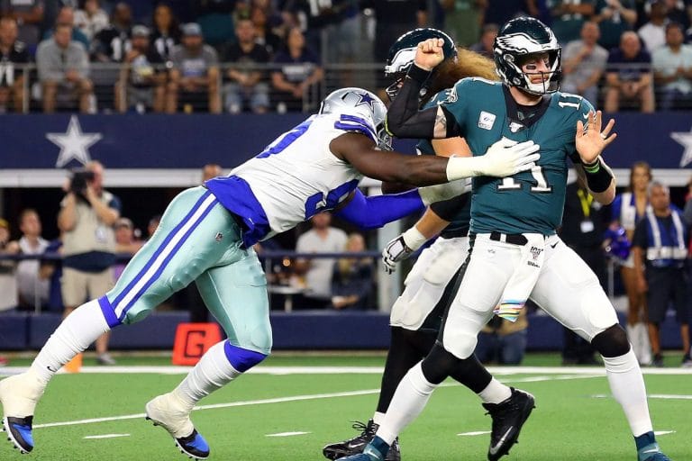 The Brady Report: Cowboys' Fast Start Dooms Eagles