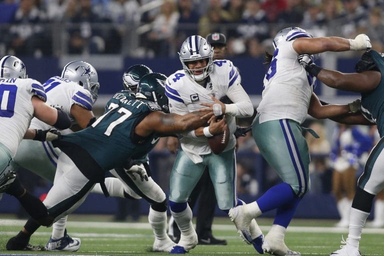 Cowboys Prove That "Taking The Step" Is More Than Lip Service