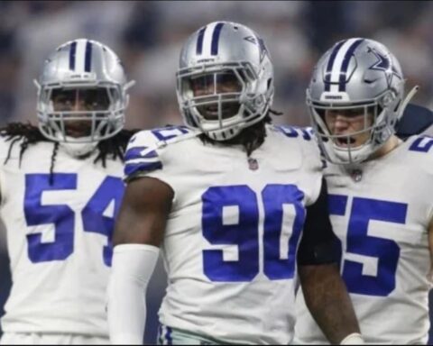 Cowboys Defense has Been Inconsistent, Must Change vs Eagles