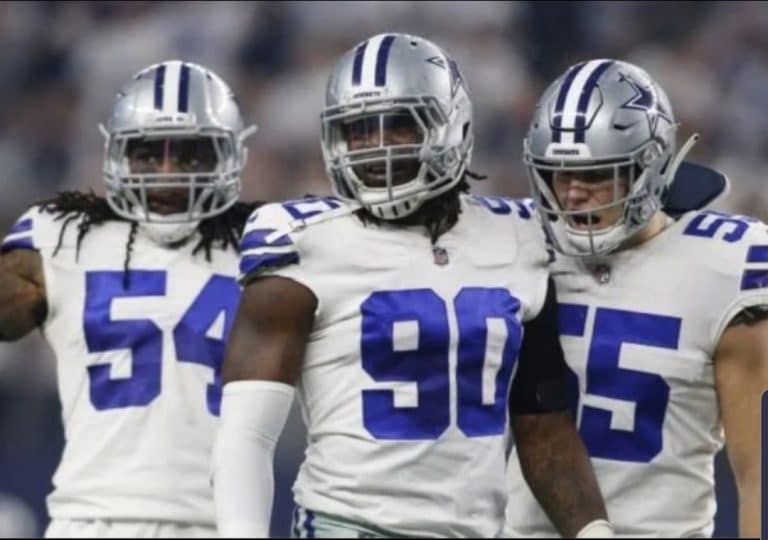 Cowboys Defense has Been Inconsistent, Must Change vs Eagles