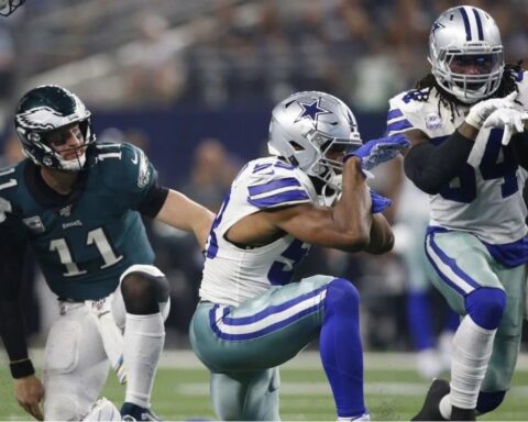 Cowboys Defense Playing Better Than It's Getting Credit For