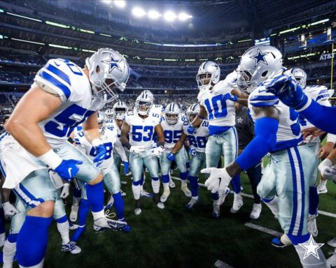Cowboys Must Remain Focused After Bye Week, Facing Tough November Schedule
