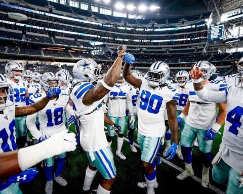 Dallas Cowboys: 3 Key Players to Watch vs Eagles