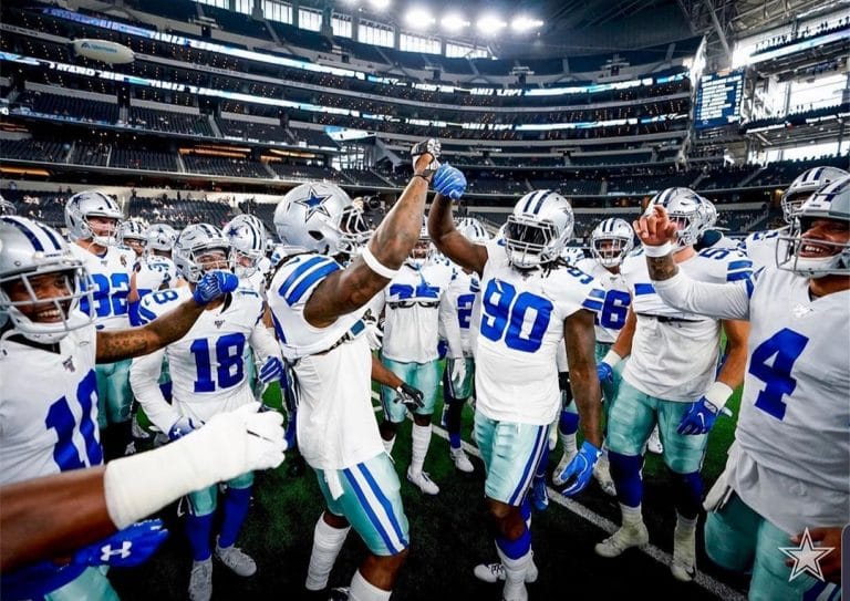 Dallas Cowboys: 3 Key Players to Watch vs Eagles