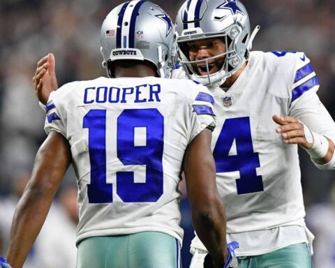 Chemistry Between Dak Prescott, Amari Cooper Has Reach Elite Levels