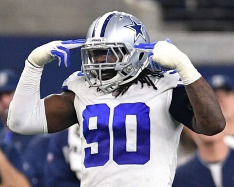 Cowboys DE DeMarcus Lawrence Needs to Have a Coming Out Party Against the Packers