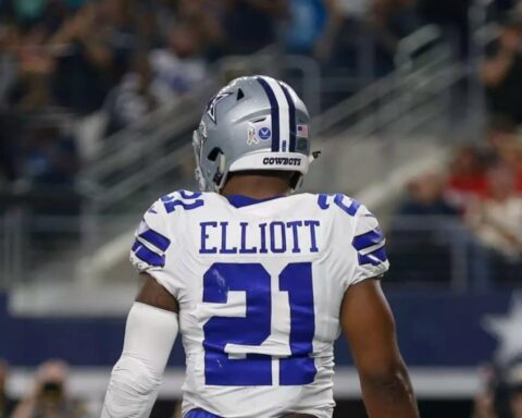 Cowboys Identity Still Goes Through Ezekiel Elliott, Just Not as Much as Years Past