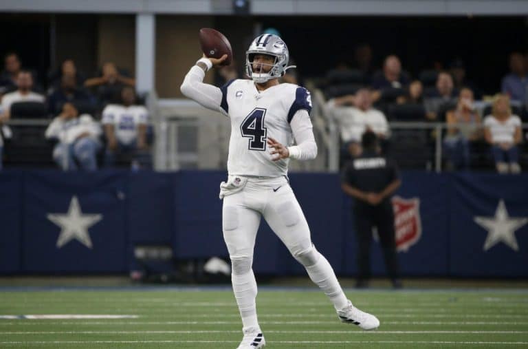 Dak Prescott has Been Brought Back Down to Earth After Fast Start, Still no Need to Panic