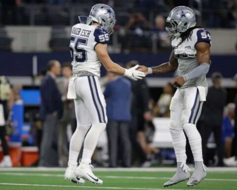 Jaylon Smith, Leighton Vander Esch Will Benefit From Stronger Defensive Line