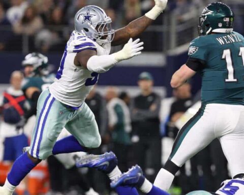 Takeaway Tuesday: DeMarcus Lawrence Silences Doubters vs Eagles