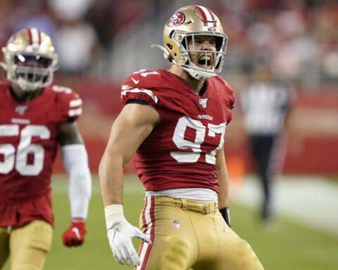 Football Focus: The San Francisco 49ers Might Be NFC's Finest 1
