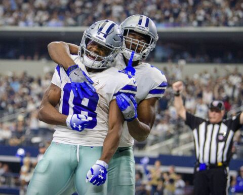 Thanksgiving Spotlight: Cole Beasley vs. Randall Cobb, Past Meets Present