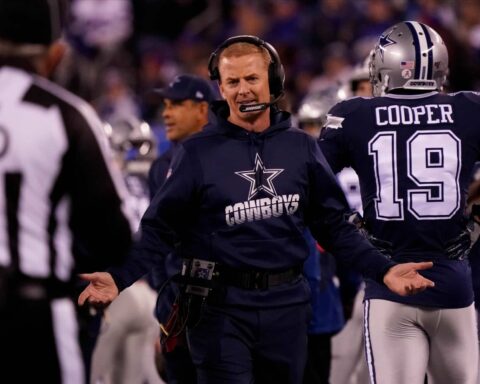 Vikings Loss Could be the Final Nail in Jason Garrett's Coffin