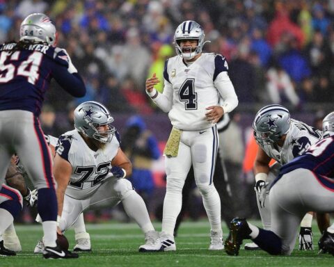 Dallas Cowboys Good, Bad, and Ugly From Week 12 Against Patriots
