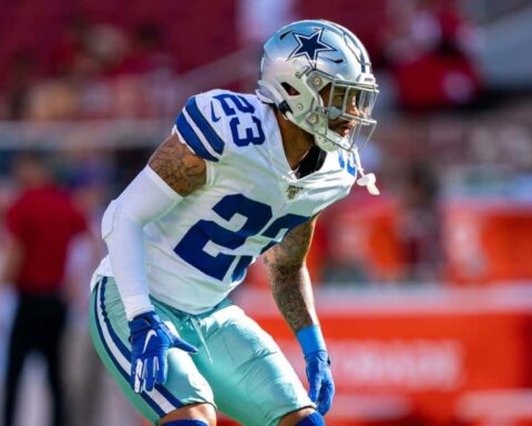 Changes Coming for Cowboys' Secondary in Week 12 Against Patriots? 1