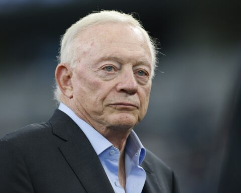 Jerry Jones
