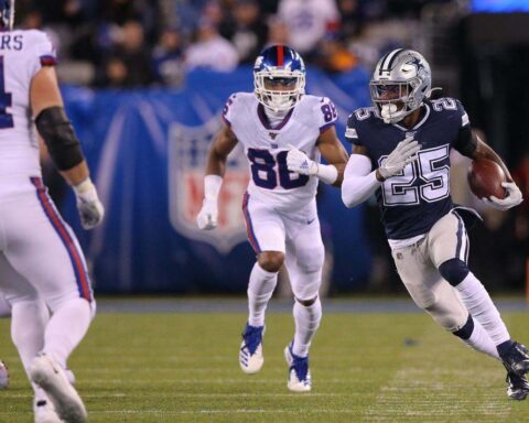 Xavier Woods' Big Game Helps Ignite Dallas Cowboys Victory