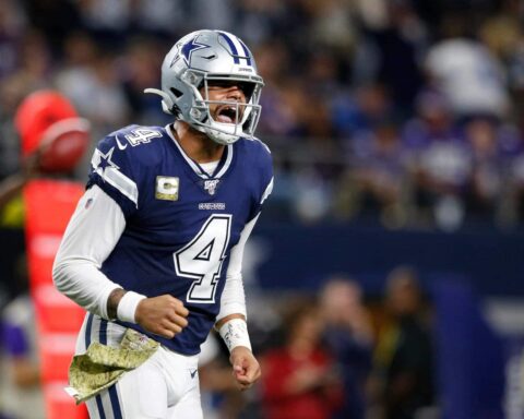 Though Comeback Bid Fell Short, Dak Prescott Proves He's Elite