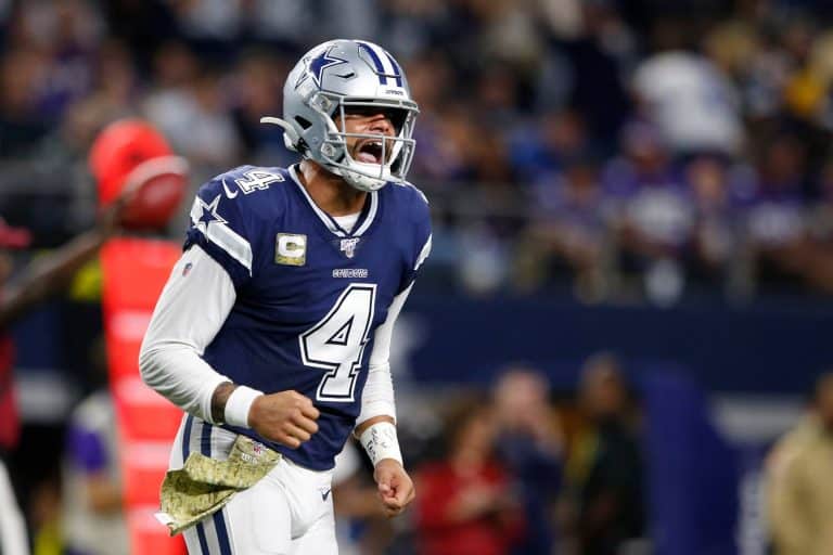 Though Comeback Bid Fell Short, Dak Prescott Proves He's Elite