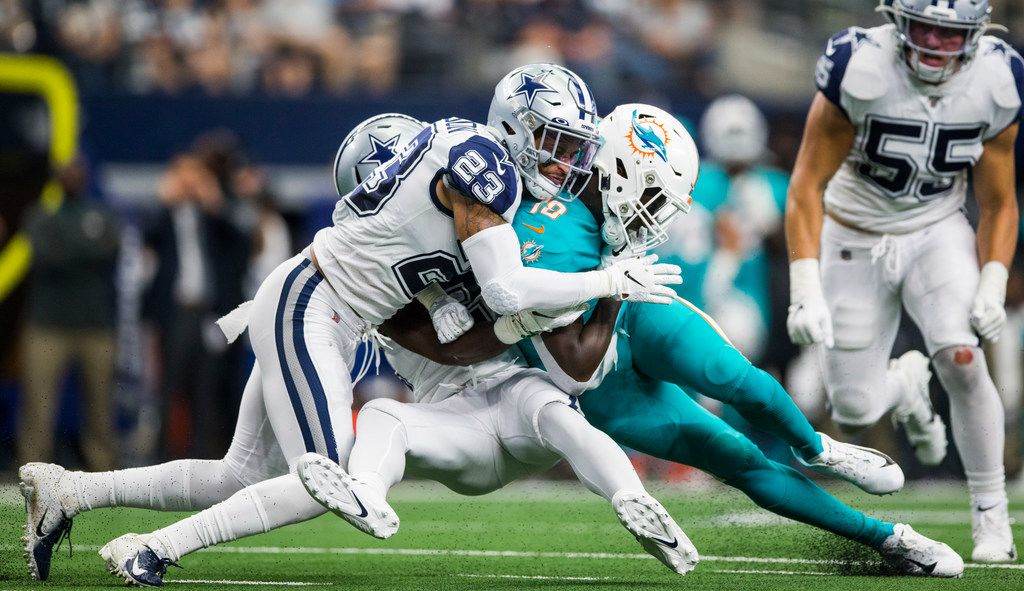 Safety Darian Thompson Set to Start in Place of Injured Jeff Heath