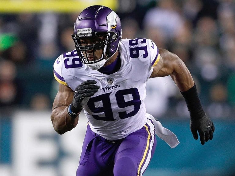 #DALvsMIN: Vikings Defensive Line Poses Major Problems