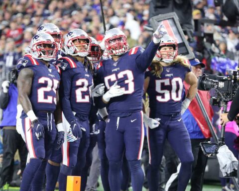 #NEvsDAL: Sunday Matches The League's Top Offense, Defense Against Each Other