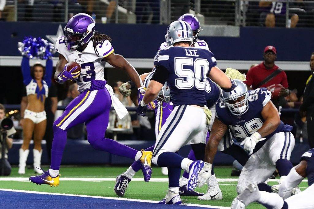 The Brady Report: Cowboys Defense Run Over In Primetime Loss