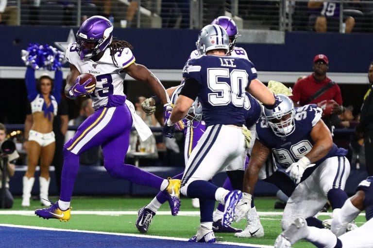 The Brady Report: Cowboys Defense Run Over In Primetime Loss