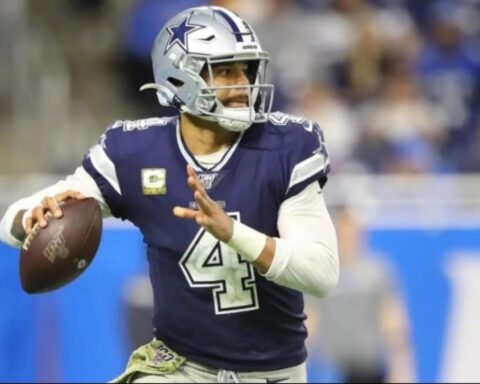 Dak Prescott Continues to Play at an Elite Level