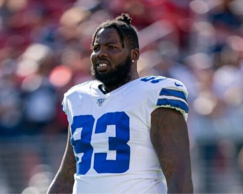 Report: Cowboys DT Daniel Ross Arrested in Frisco on Marijuana and Gun Charges