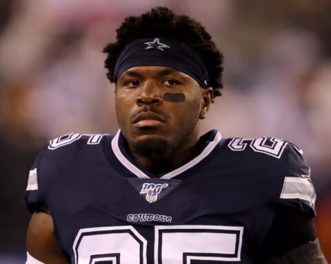 Report: Cowboys S Xavier Woods Named NFC Defensive Player Of The Week
