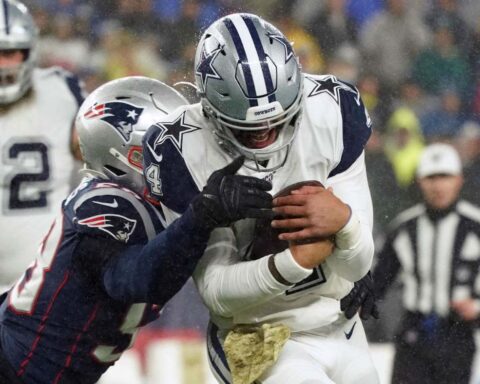 Takeaway Tuesday: Cowboys Didn't Prepare for Tough Weather