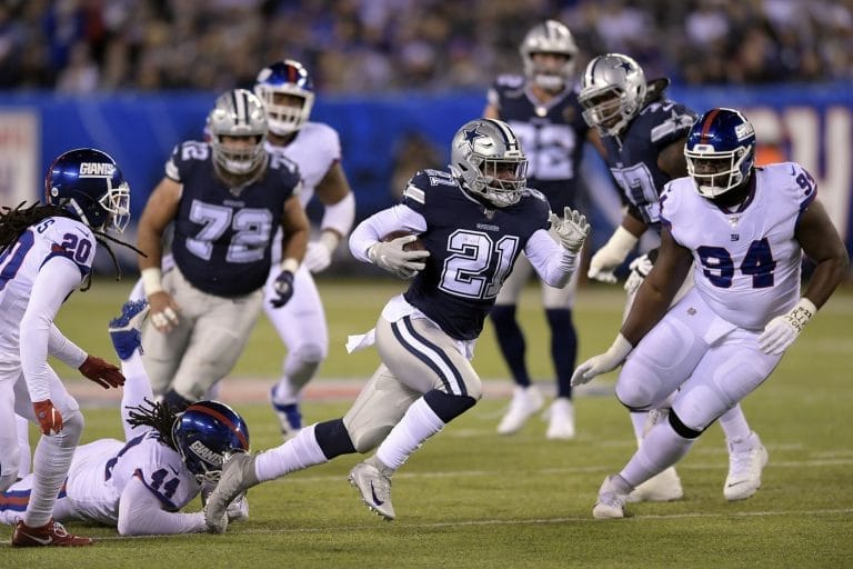 Takeaway Tuesday: Ezekiel Elliott Continues to Play Lights Out